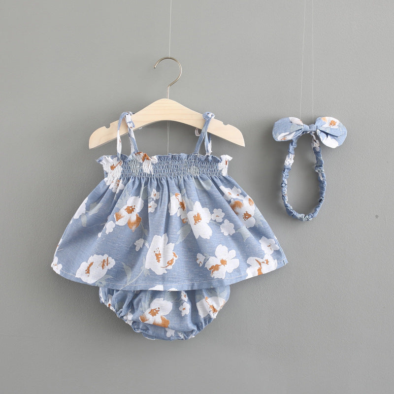 Baby Summer Dress