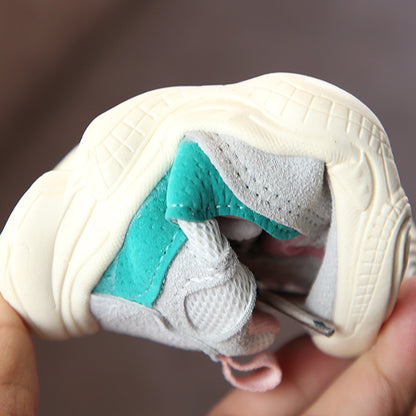 Autumn Baby Shoes Breathable