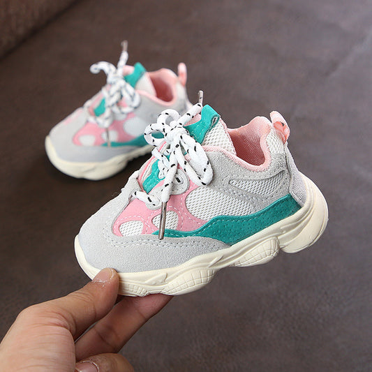 Autumn Baby Shoes Breathable