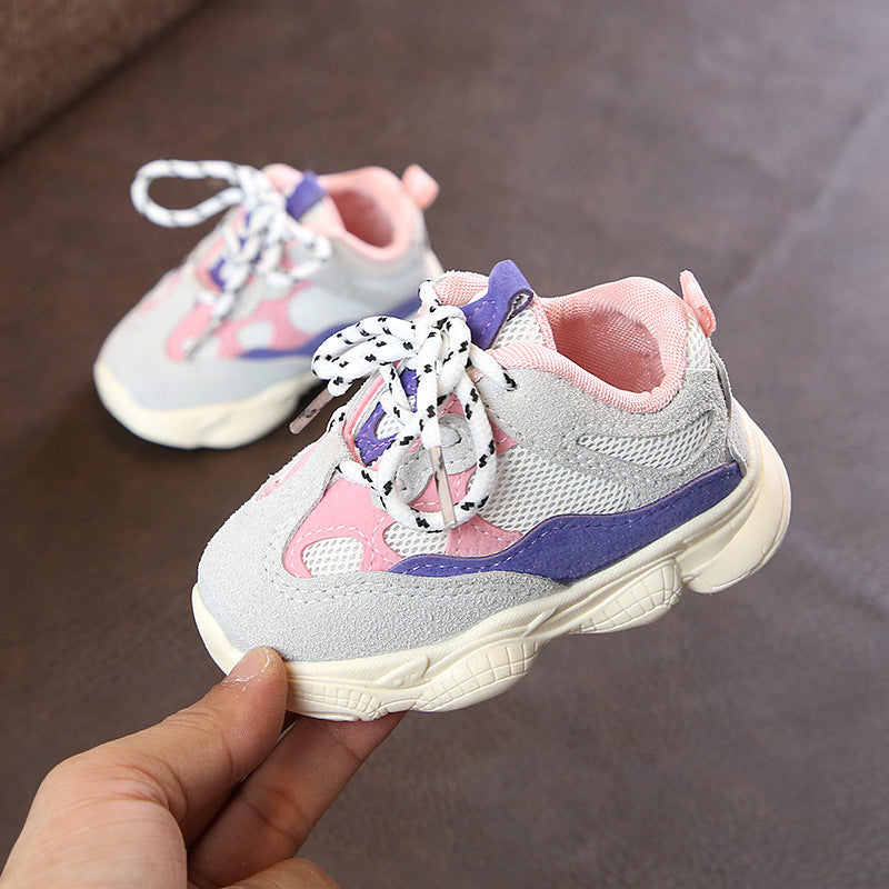 Autumn Baby Shoes Breathable