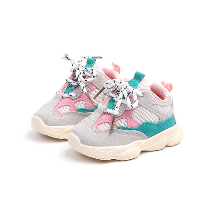 Autumn Baby Shoes Breathable