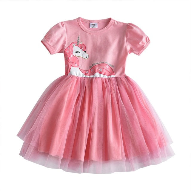 Kids Girls Dress Newborn