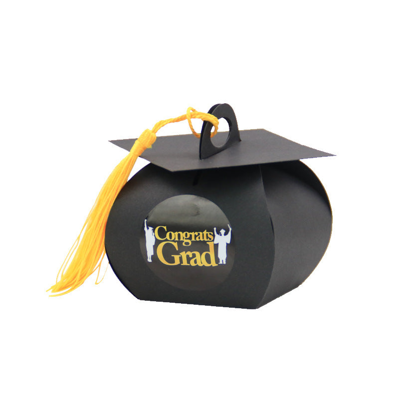 Bachelor Graduation Candy Box