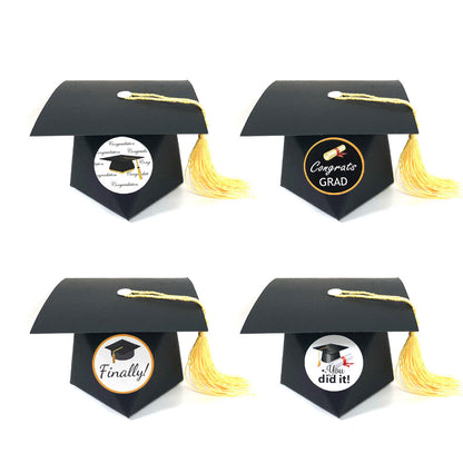 Bachelor Graduation Candy Box