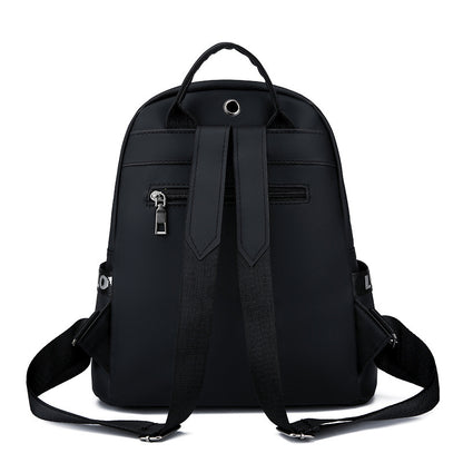 Oxford Cloth Casual School Bag