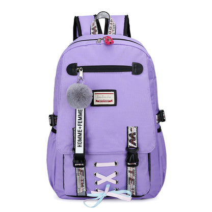 Backpack Student School