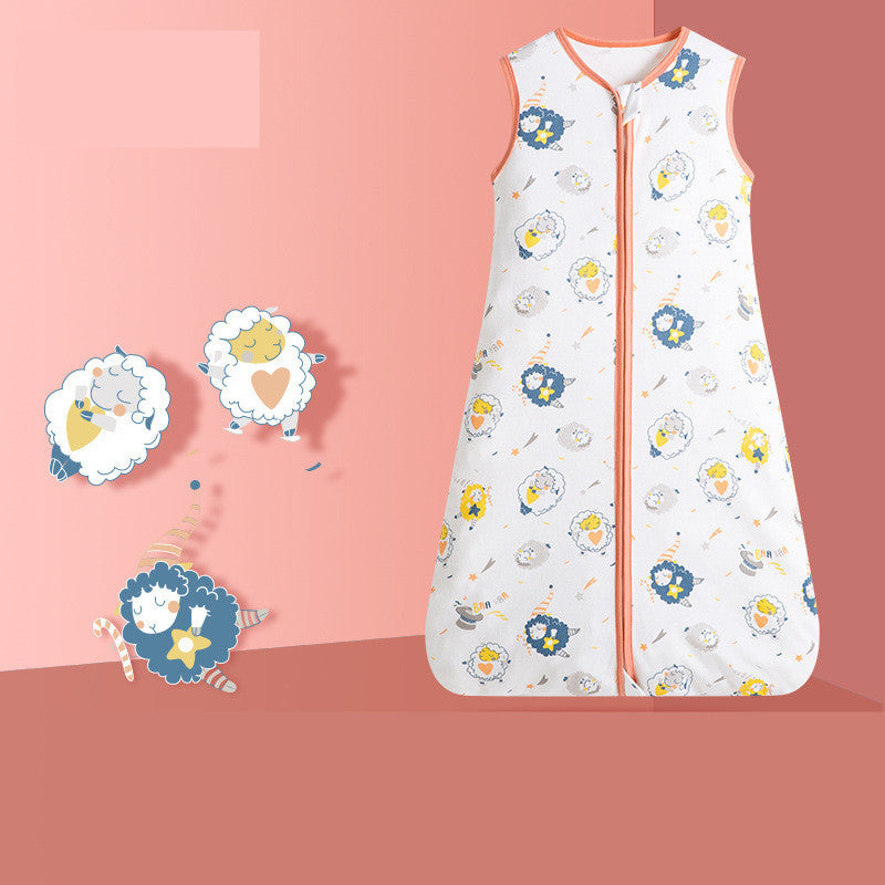 Baby Vest Pajamas Sleeveless