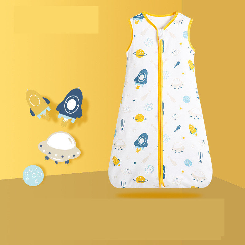 Baby Vest Pajamas Sleeveless