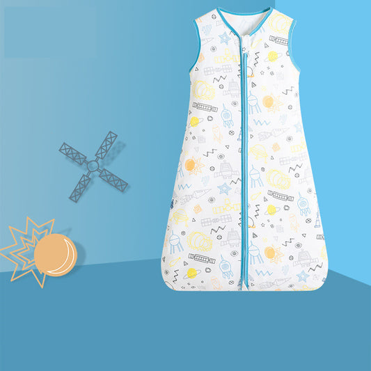 Baby Vest Pajamas Sleeveless