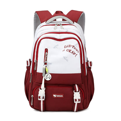 Student Cute And Lightweight Backpack