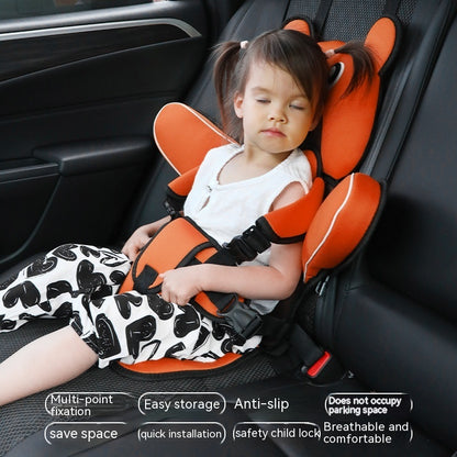 Child Safety Seat Simple And Portable