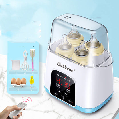 Baby Warmer And Sterilization Two-in-one Intelligent Hot Milk