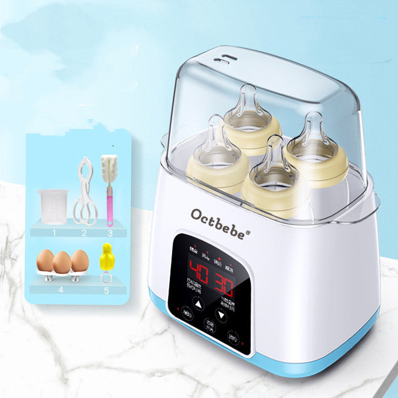 Baby Warmer And Sterilization Two-in-one Intelligent Hot Milk