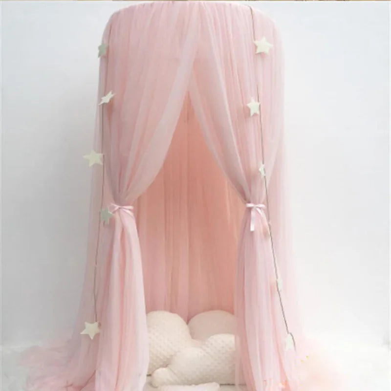 Hanging Curtain Bed Curtain