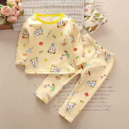 Toddler unisex underwear set