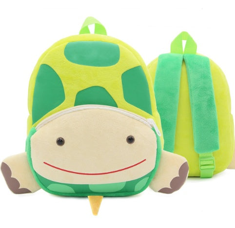 School Backpack Cartoon Rainbow