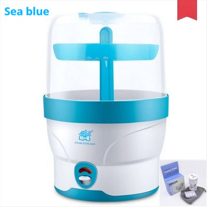 Baby Bottle Nipple Disinfection Large Capacity