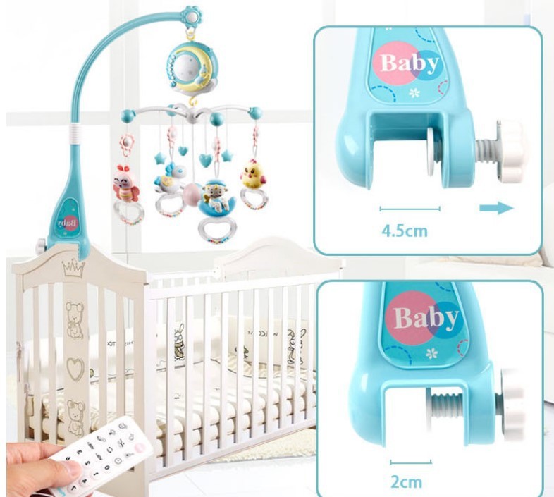 Baby Musical Box Projection Newborn