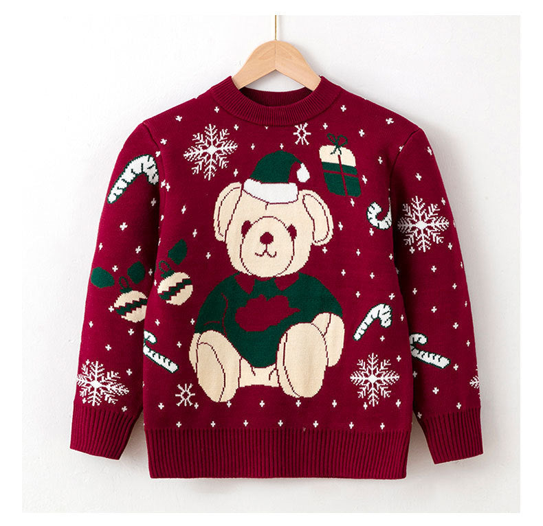 Christmas Sweaters For Children