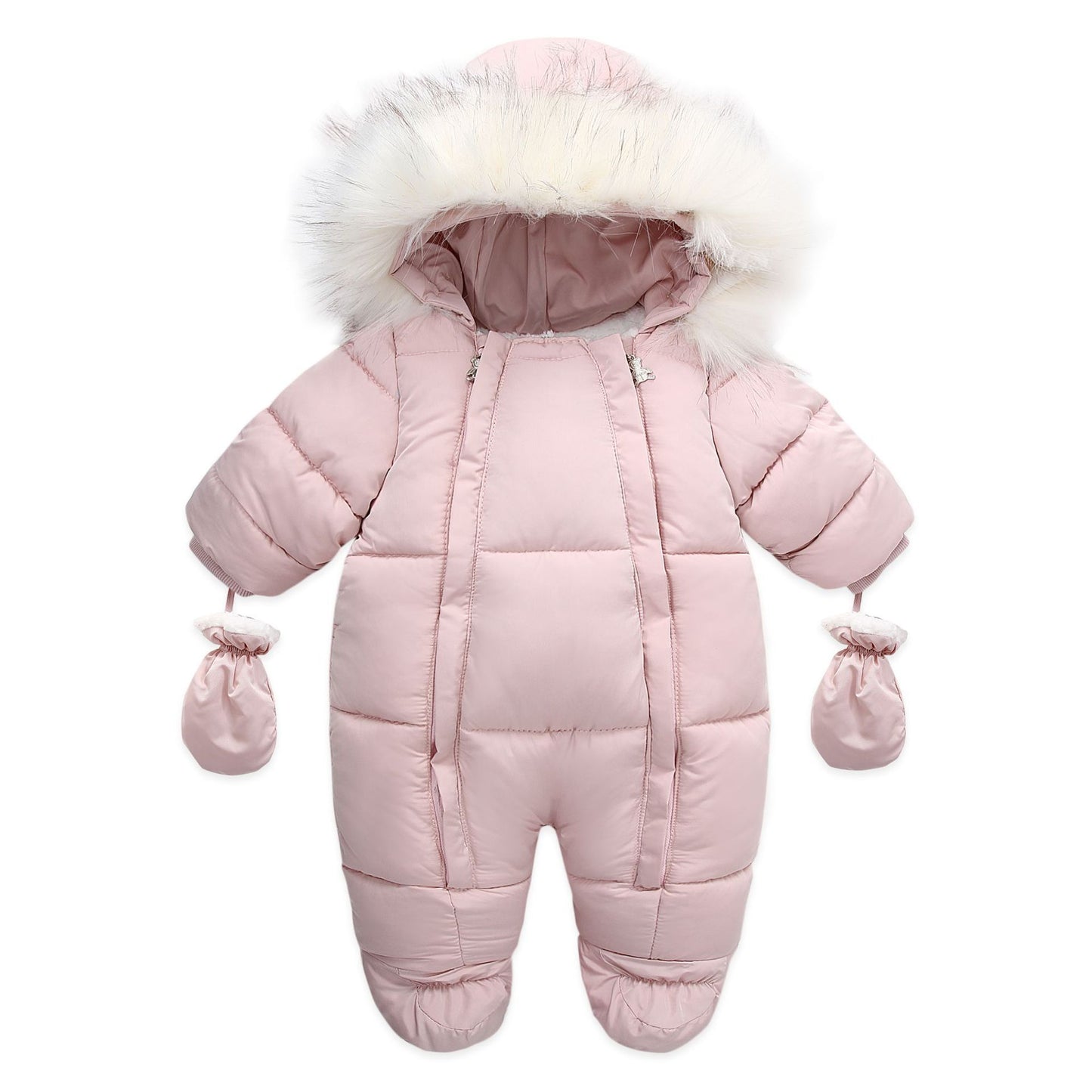 Fashion Personalized Warm Keeping Infant Rompers