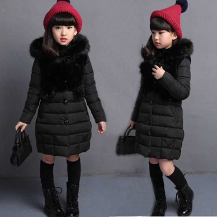 Children's Cotton-padded Clothes Are Fashionable