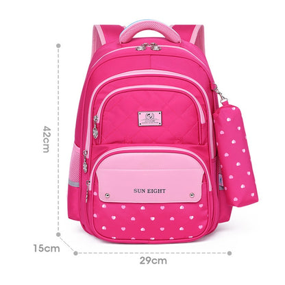 Sunshine school bag