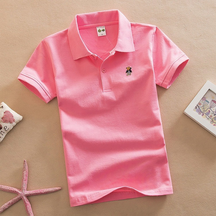 Polo Shirt Uniform