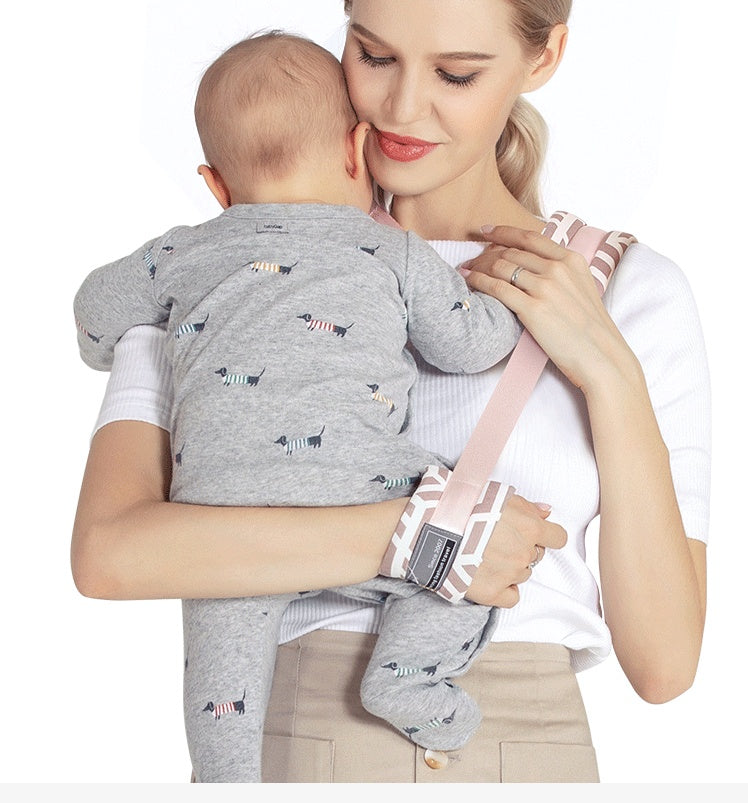 Baby Carrier Front Pack Sleeping Strap Newborn