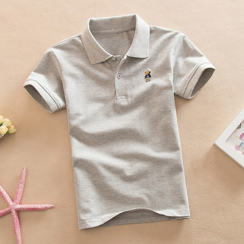 Polo Shirt Uniform