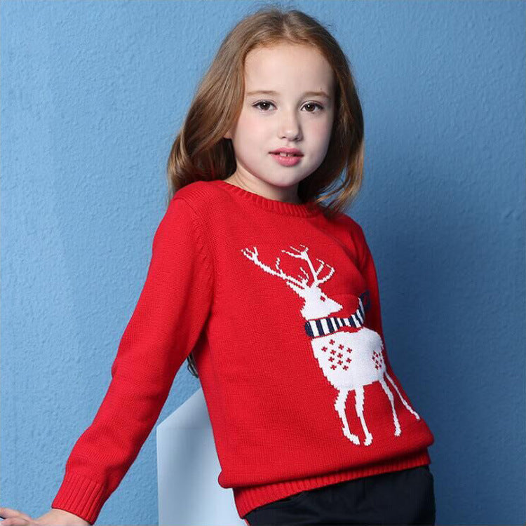 Boys and girls' holiday t-shirts