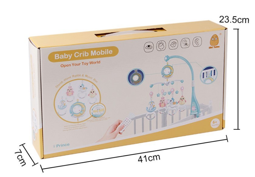 Baby Musical Box Projection Newborn