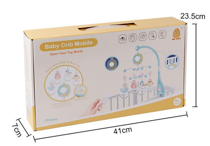 Baby Musical Box Projection Newborn