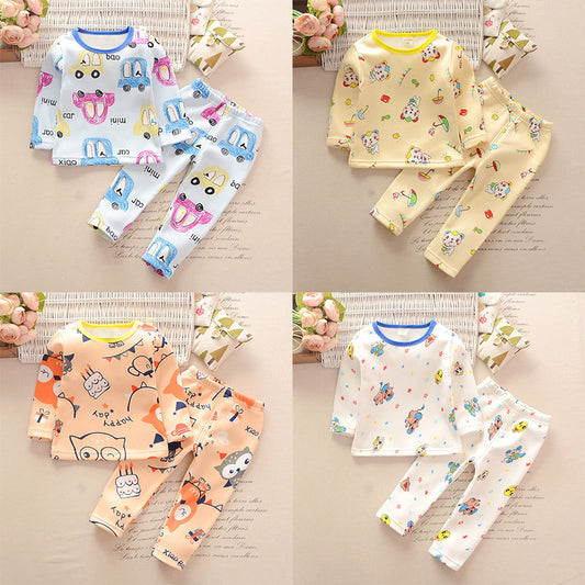 Toddler unisex underwear set