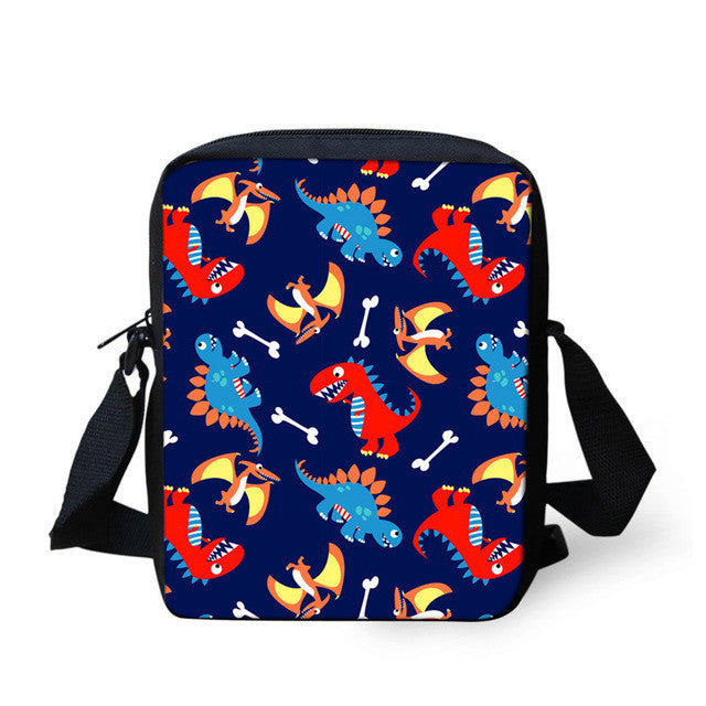 Dinosaur Schoolbag