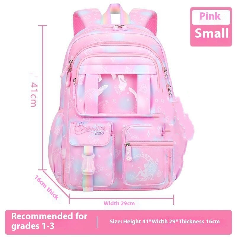 Fantasy Girl Children Backpack