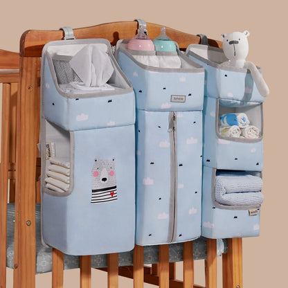 Organizer for Essentials Bedding Diaper Nappy Bag