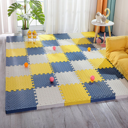 Baby Crawling Mat Stitching