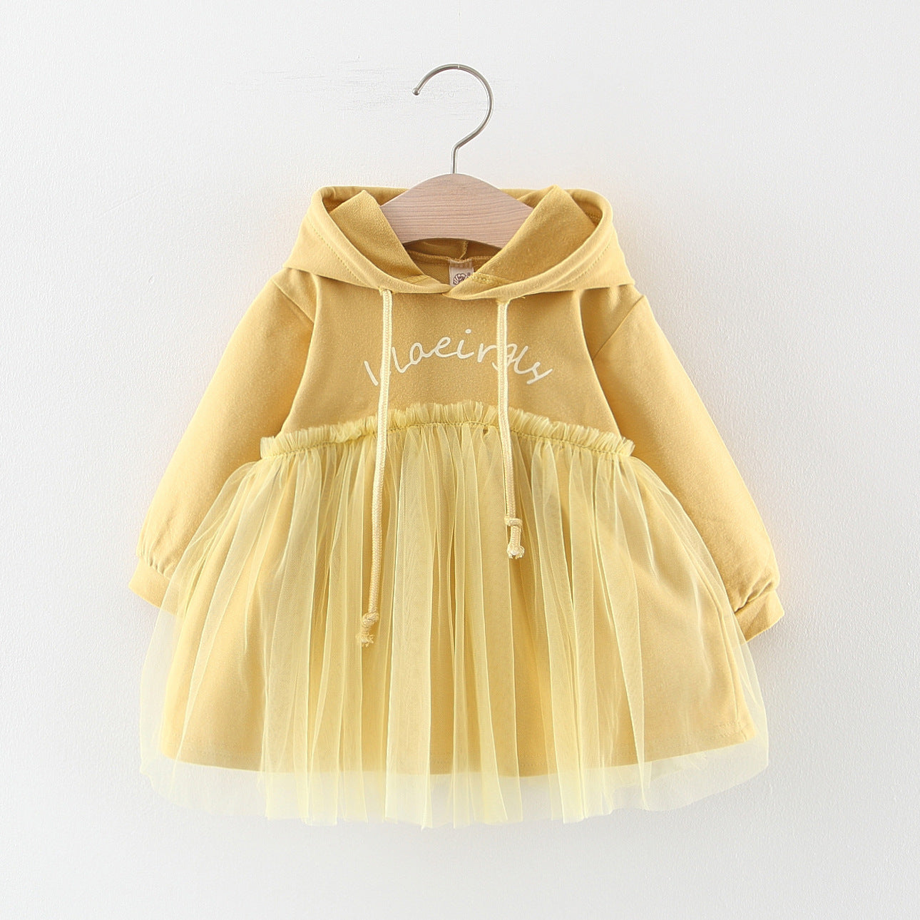 Pambabae palda girl baby dress