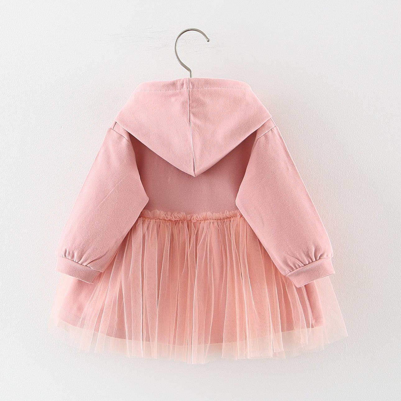 Pambabae palda girl baby dress