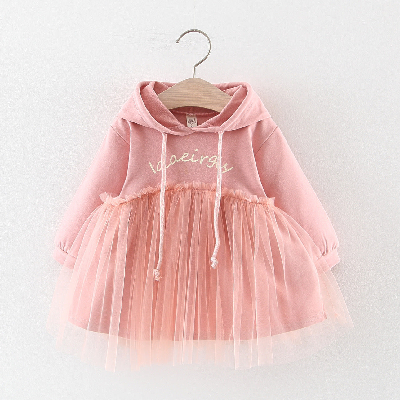 Pambabae palda girl baby dress