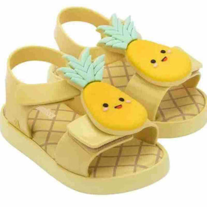 Cute Boys Fruit Baby Beach Jelly Sandals