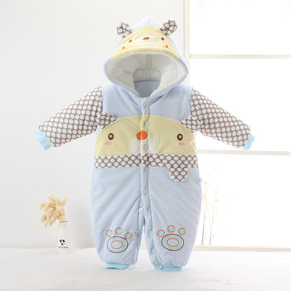 Newborn Cotton Bodysuit