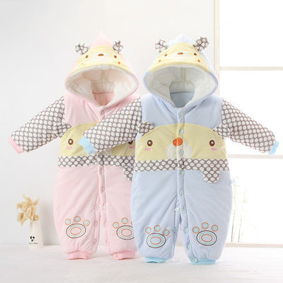 Newborn Cotton Bodysuit