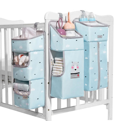 Organizer for Essentials Bedding Diaper Nappy Bag