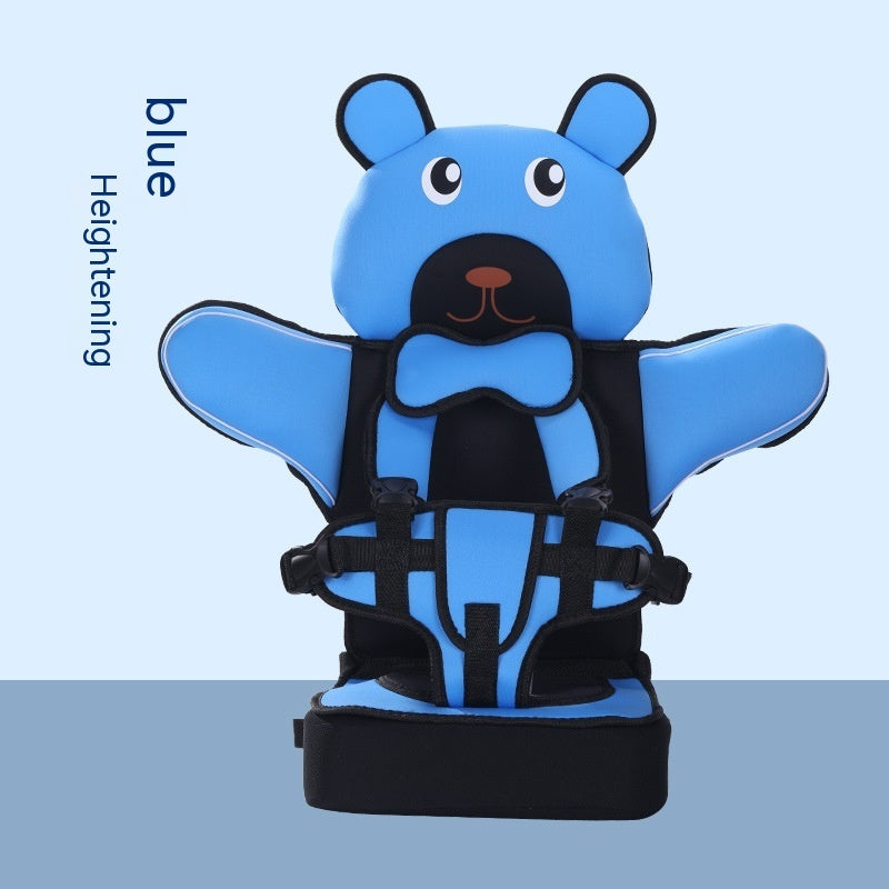 Child Safety Seat Simple And Portable