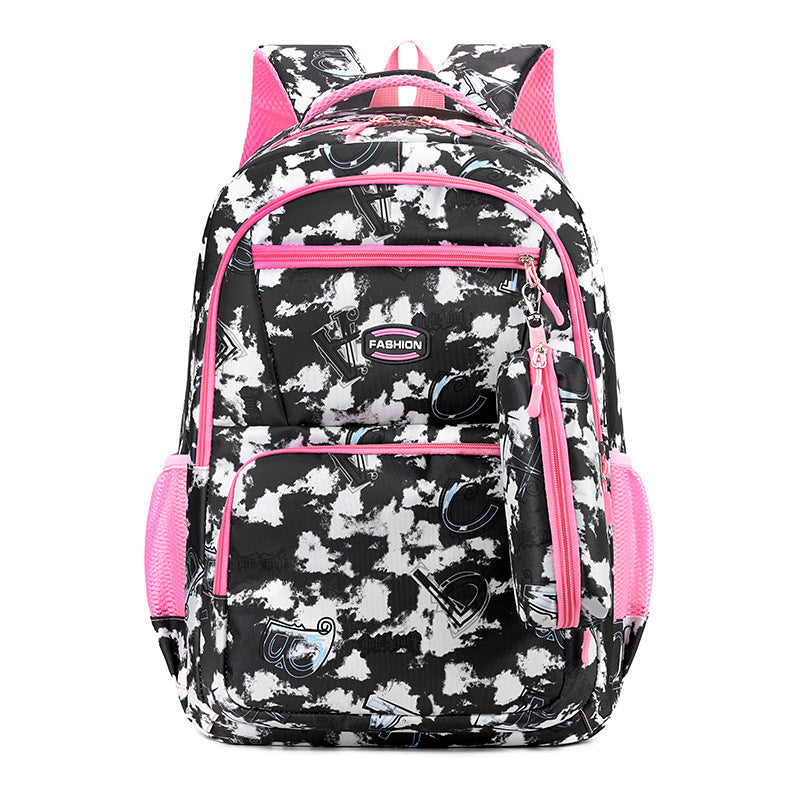 Primary School Students Schoolbag For Girls Boys