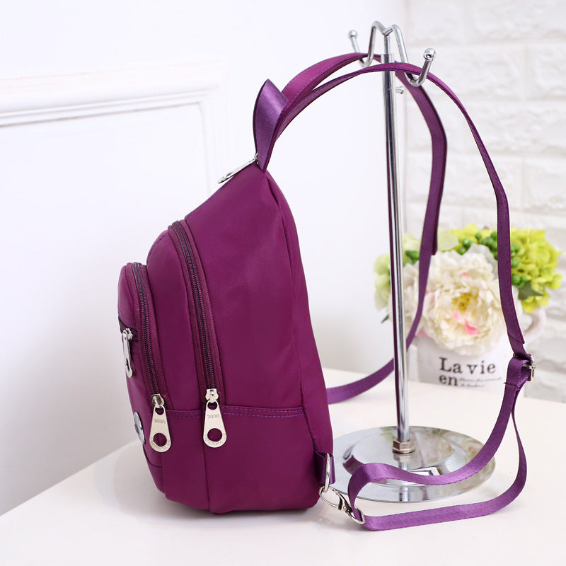 new fashion ladies backpack