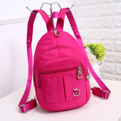 new fashion ladies backpack