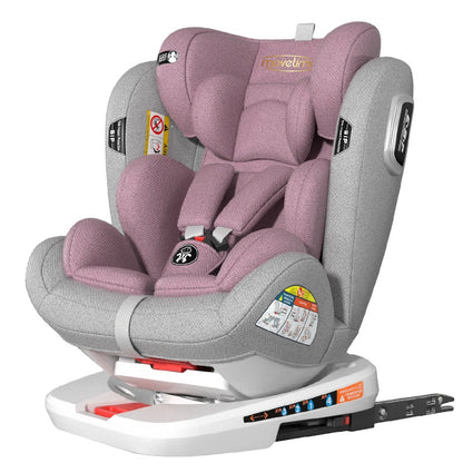 Car Seat Accessories for Baby Safety