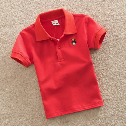 Polo Shirt Uniform